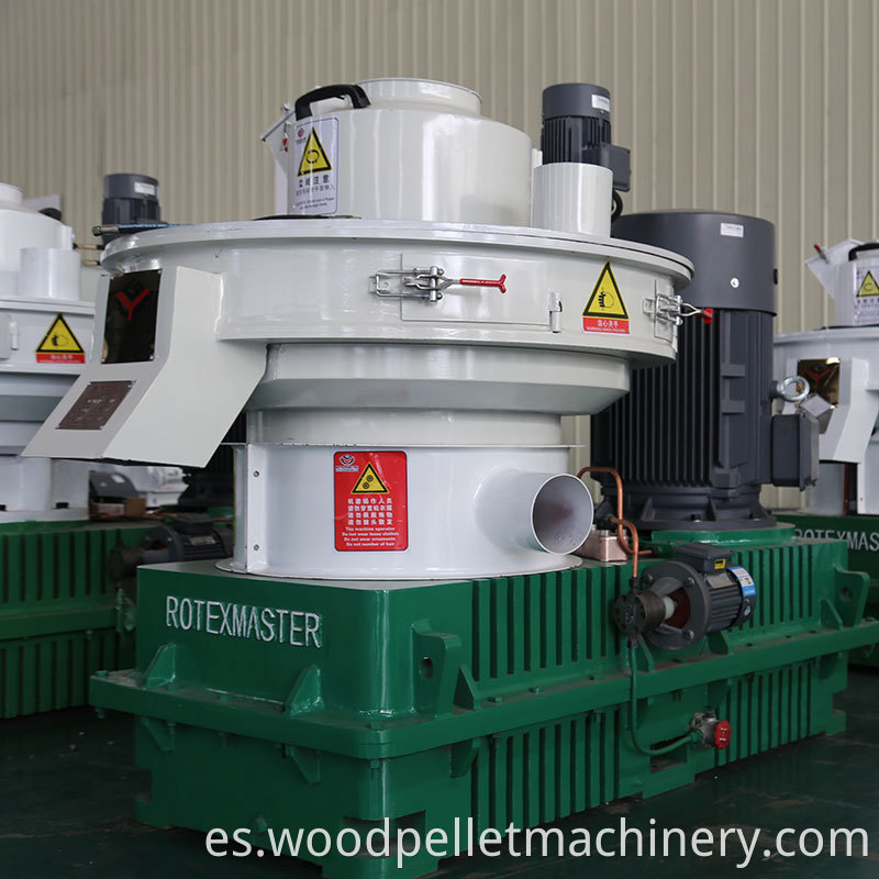 biomass pellet mill machine